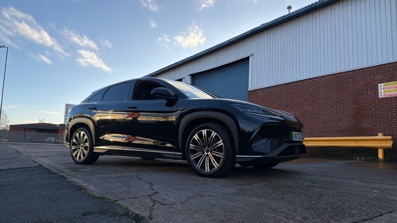 BYD Sealion 7 390kW Design AWD 83kWh 5dr Auto Electric Estate